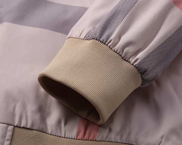 ブランドジャケット角部分ディテール